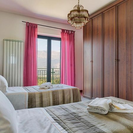 Agriturismo Statale 17 Poggio Picenze 外观 照片