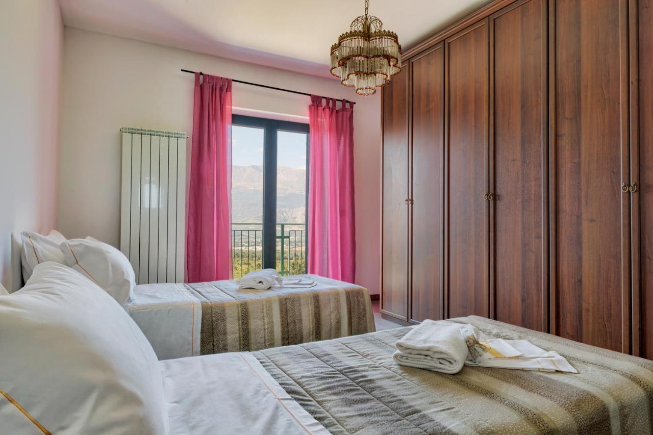 Agriturismo Statale 17 Poggio Picenze 外观 照片