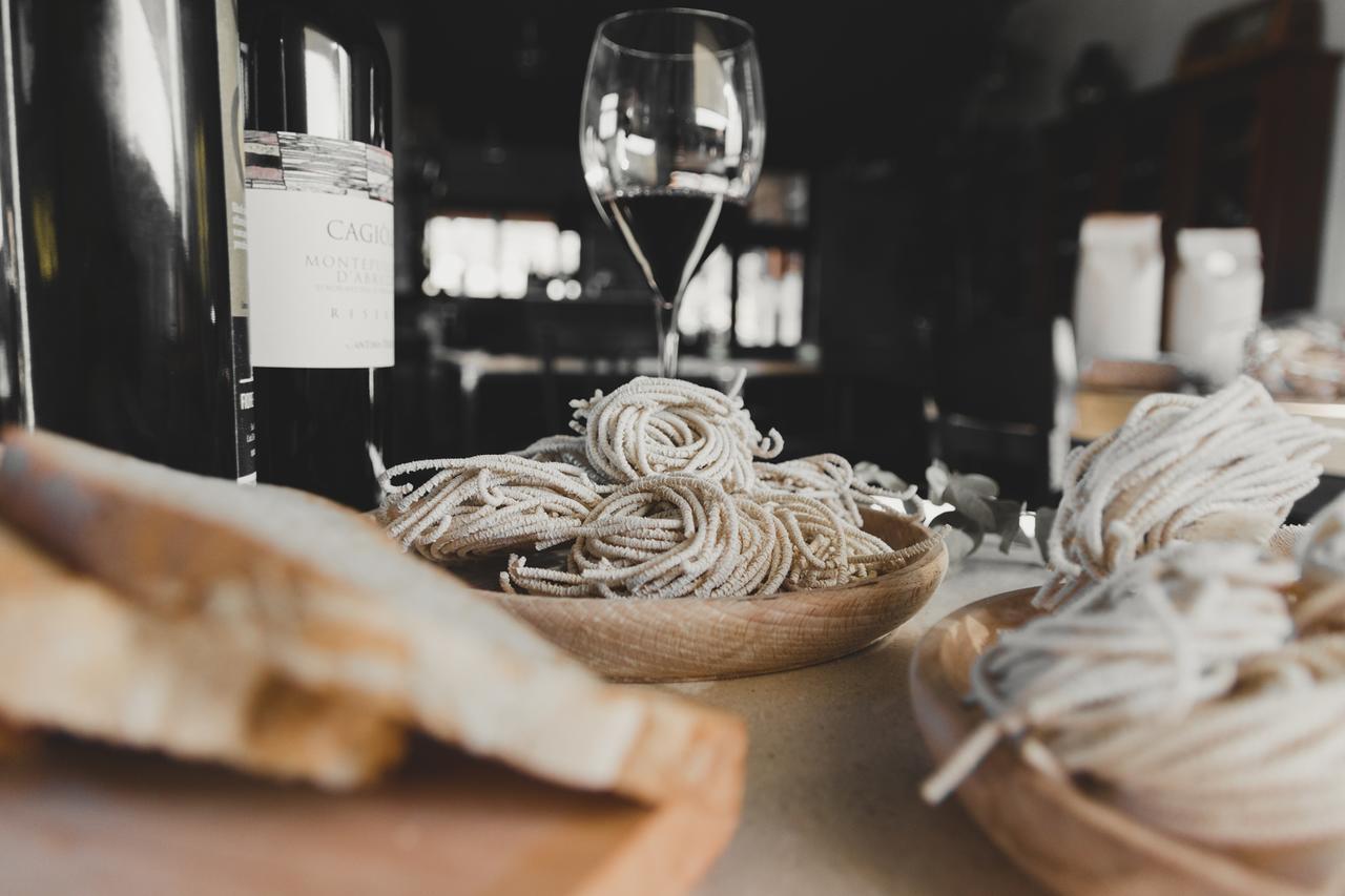 Agriturismo Statale 17 Poggio Picenze 外观 照片