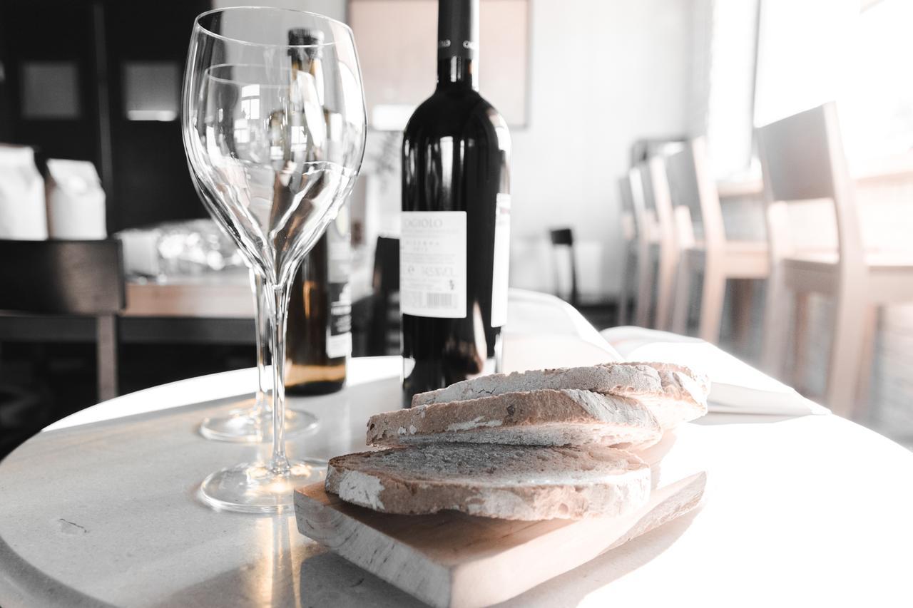 Agriturismo Statale 17 Poggio Picenze 外观 照片