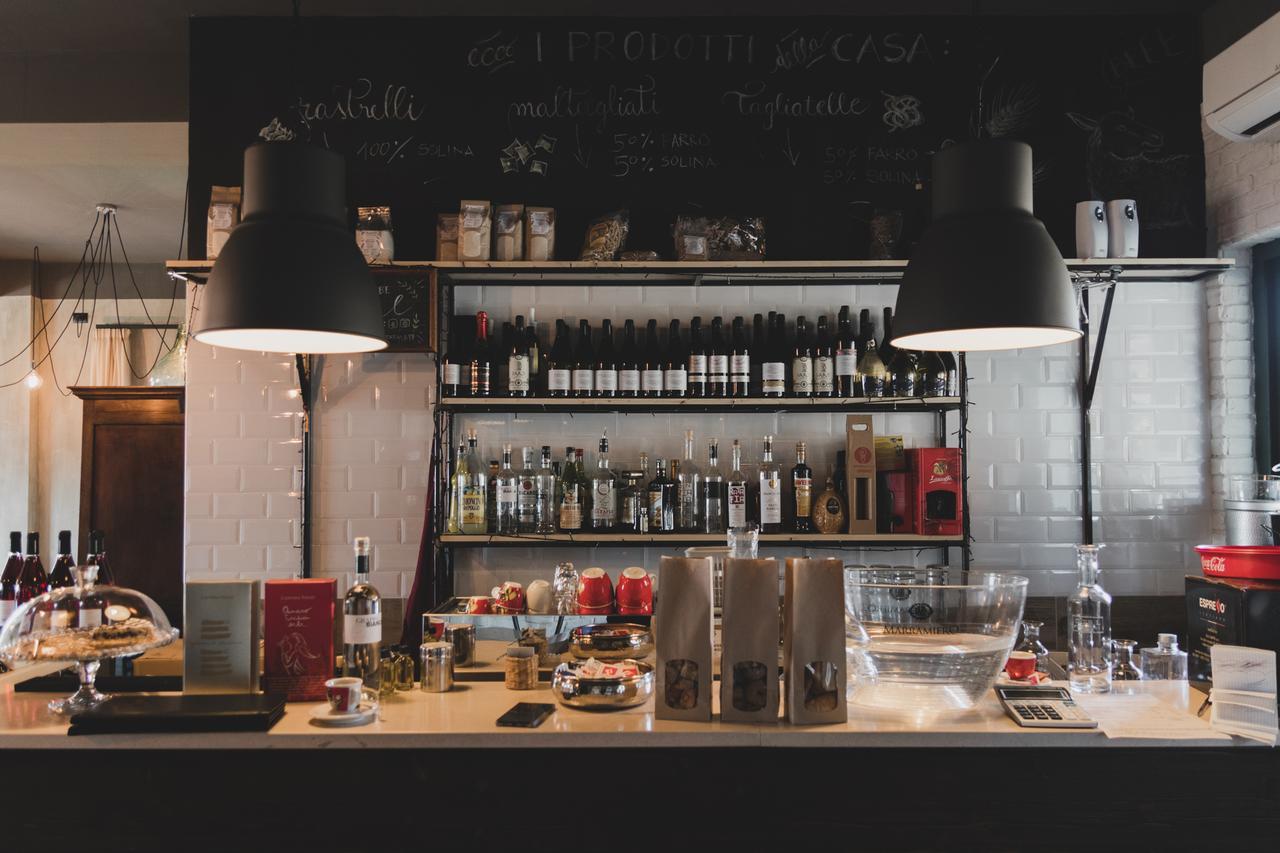 Agriturismo Statale 17 Poggio Picenze 外观 照片